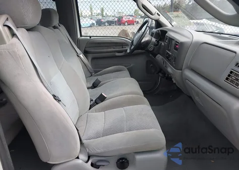 2004 Ford F-250 Lariat/Xl/Xlt z USA, uszkodzony, nr VIN 1FTNX20S94EB20077